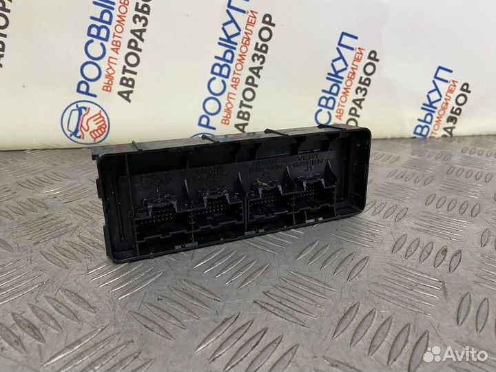 Блок управления отопителем Chevrolet Cruze (J300)