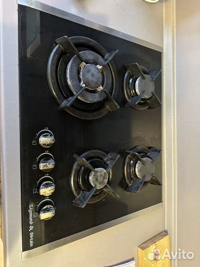 Варочная панель zigmund and shtain