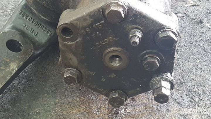 Рулевой редуктор (гур) MAN 2-series 19.422 (01.86