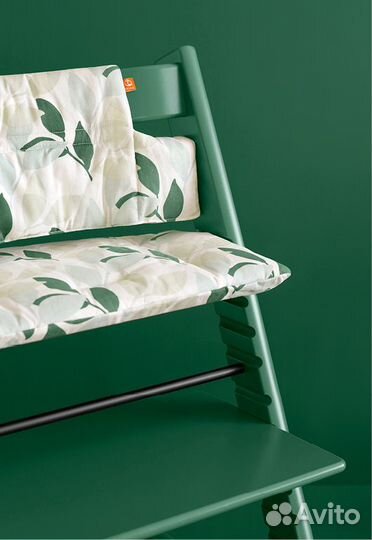 Stokke Tripp Trapp Green Forest