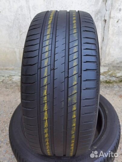 Michelin Latitude Sport 3 255/45 R20 105Y