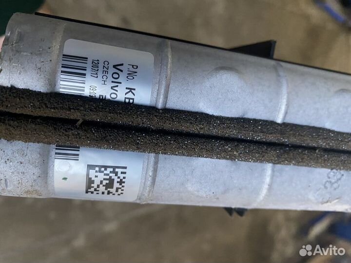 Теплообменник Вольво 31694082