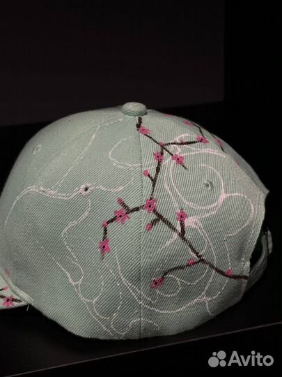 Кастом кепка аризона