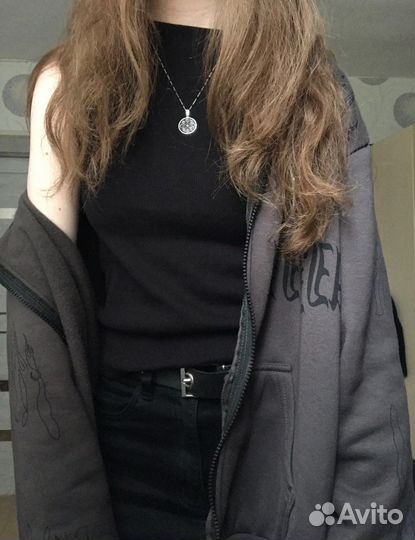 Готическая одежда (гранж, готика, y2k)