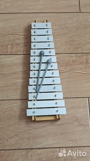 Металлофон СССР