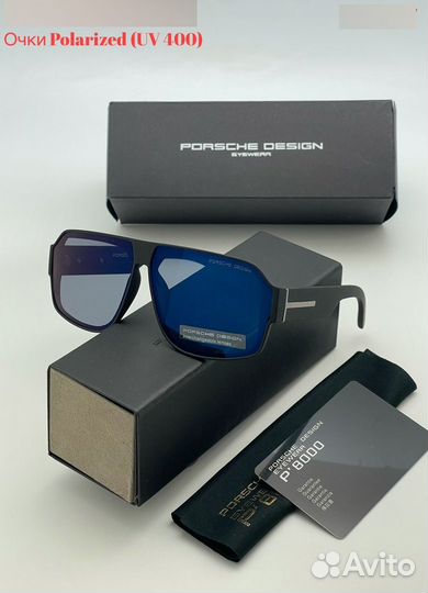 Очки Porsche Design