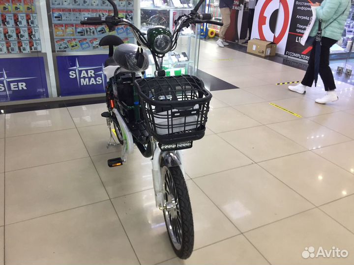 Электровелосипед Perfect для курьеров