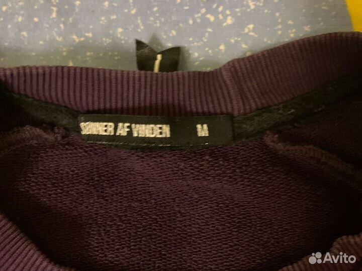 Свитшот sonner af vinden