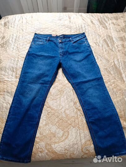 Джинсы rorskert большого размера