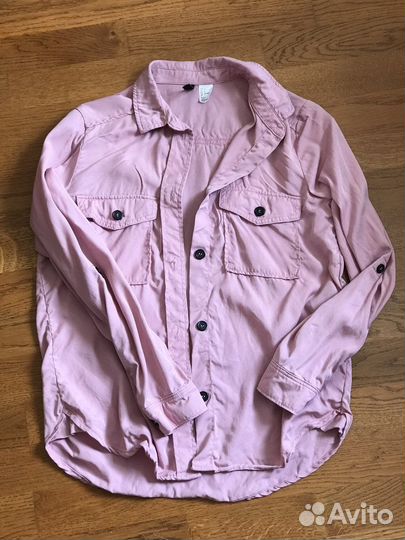 Рубашка летняя H&M