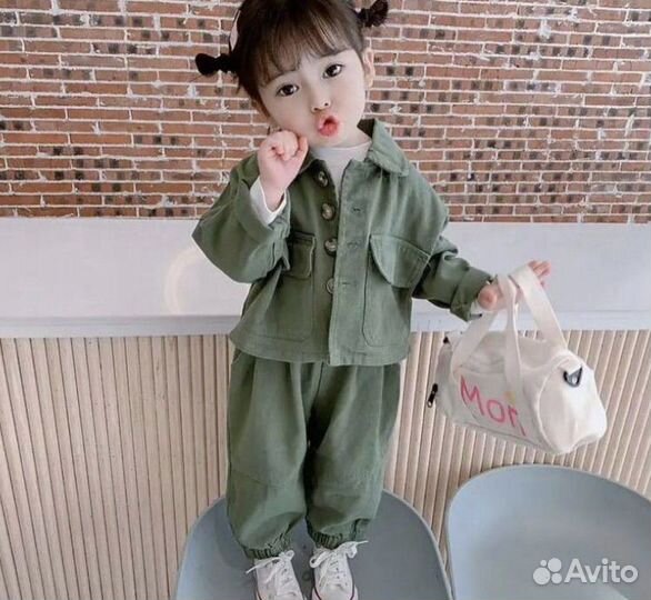 Детский костюм