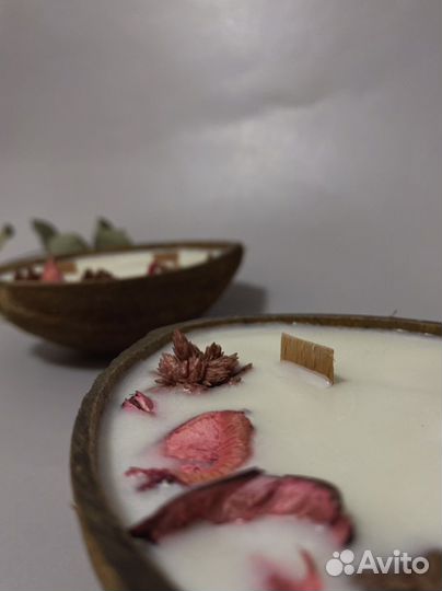 Свечи интерьерные