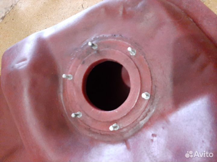 Топливный бак kia sportage 2