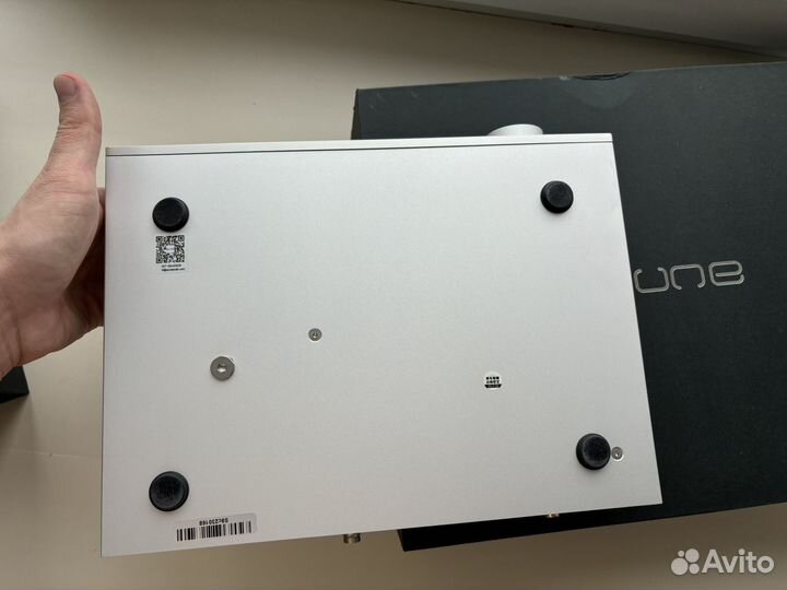 Цап и усилитель для накшников Aune s9c