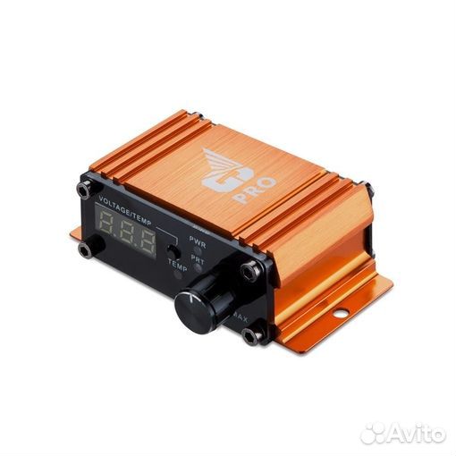 DL Audio Gryphon PRO 2500.1