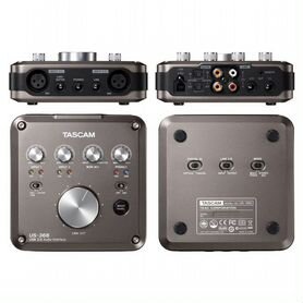 Tascam US-366 внешняя usb карта