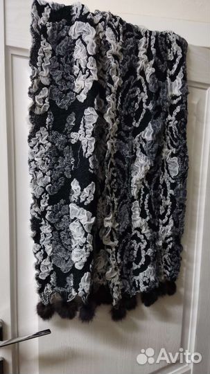 Шапка и шарф