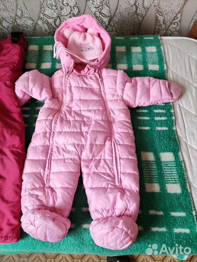 Детские вещи