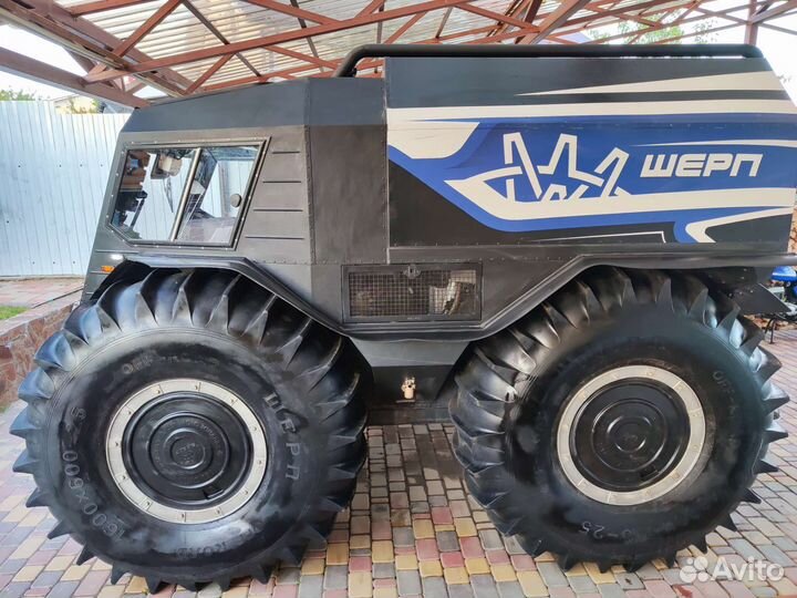 Шерп MAX
