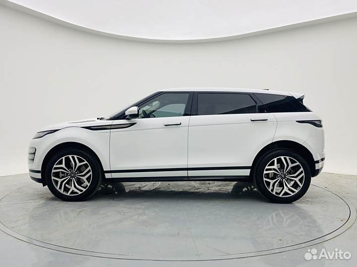 Land Rover Range Rover Evoque 1.5 AT, 2022, 21 600 км