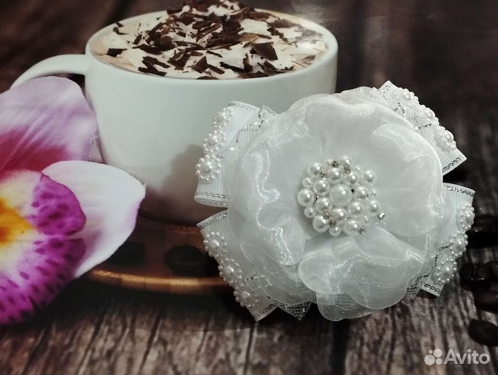 Нарядные бантики (не парные)