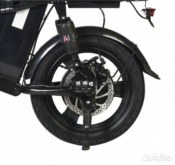 Электровелосипед Jetson V2 PRO 350W (48V/12Ah)