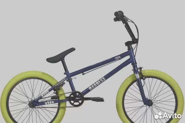 Велосипед Stark Madness BMX 1 доставка. 24 год