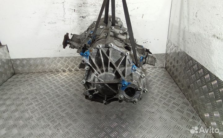 Кпп 6ст. audi A4 B8 2010