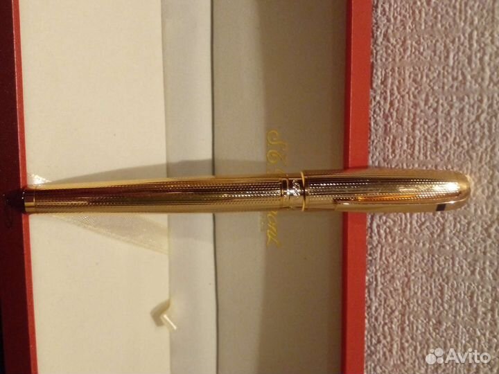 Ручка шариковая 'Dupont'