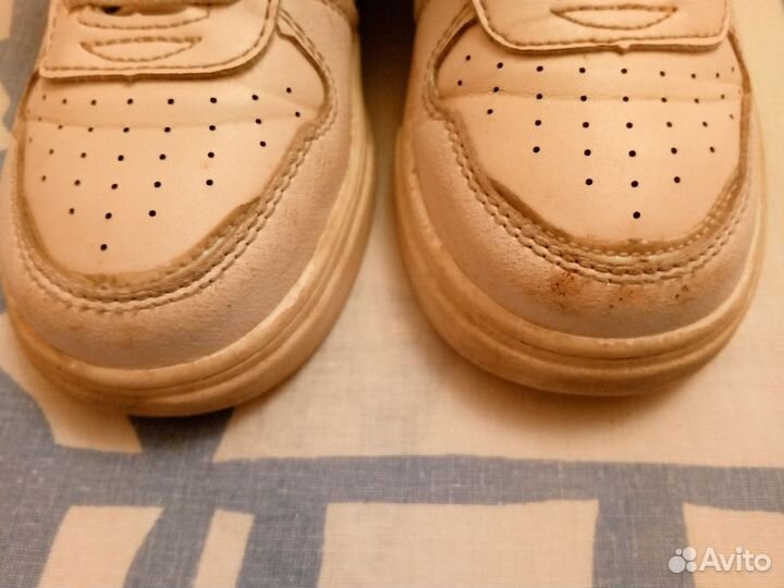 Ботинки для девочки 28