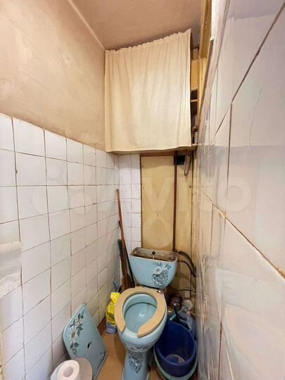 3-к. квартира, 60 м², 3/5 эт.