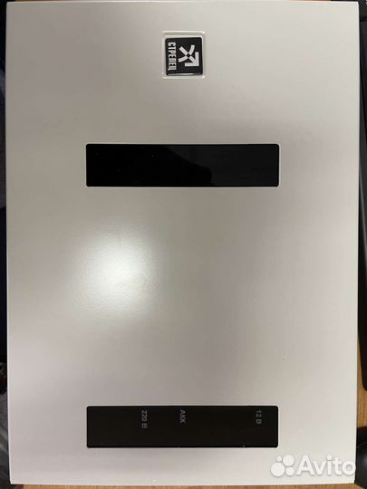 Блок питания бп12/2А