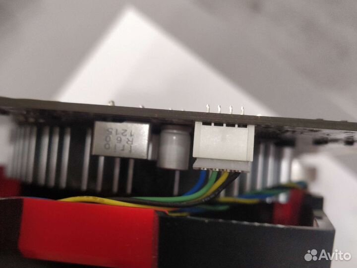 Видеокарта asus radeon hd7750 1gb