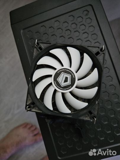 Низкопрофильный куллер