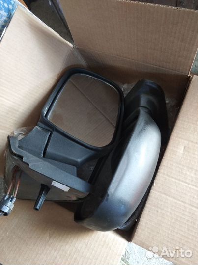 Зеркала нива 21214