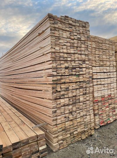 Брус пиломатериал доска