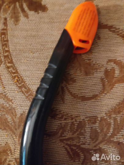 Трубка для плавания