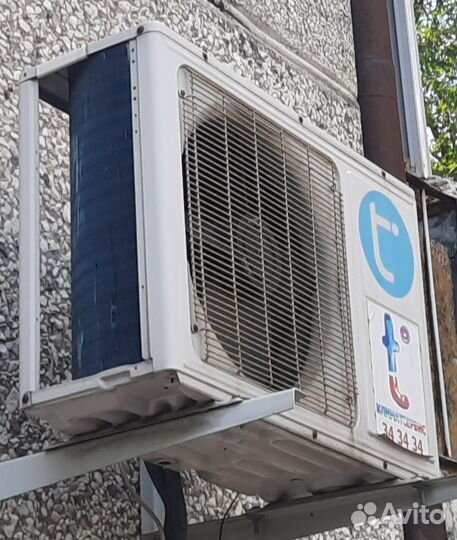 Сплит система бу