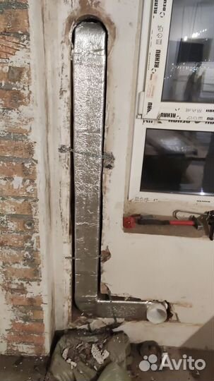 Монтаж бризеров Tion Lite O2 4S, Royal Clima Vakio