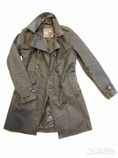 Пальто G-star женское демисезонное