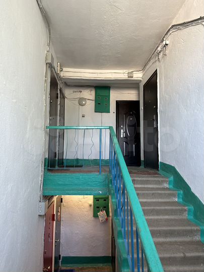 1-к. квартира, 30 м², 2/2 эт.