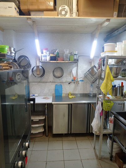 Общепит, 30 м²