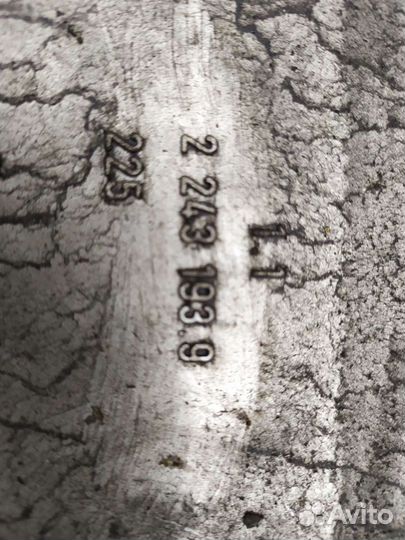 Bmw м51 поддон