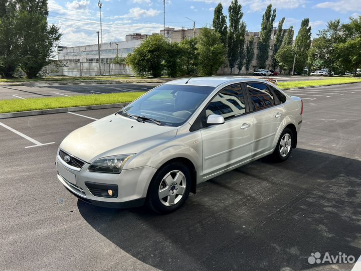 Ford Focus 2.0 МТ, 2005, 177 343 км