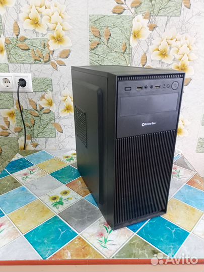 Игровой системный блок