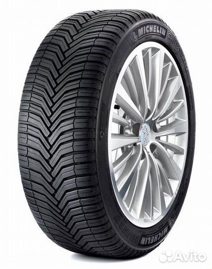 Michelin CrossClimate+ 205/45 R17 88W