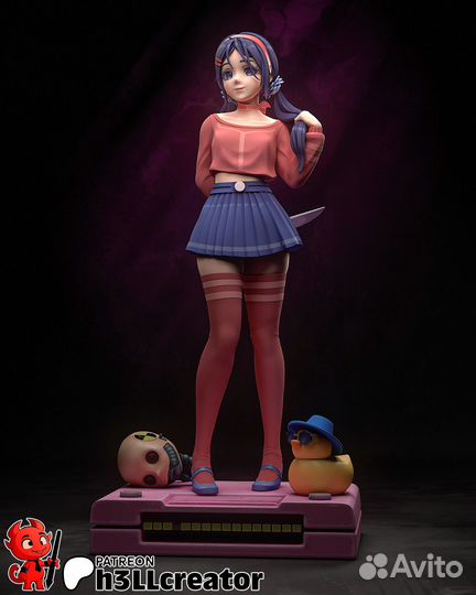 Mita фигурка Мита MiSide