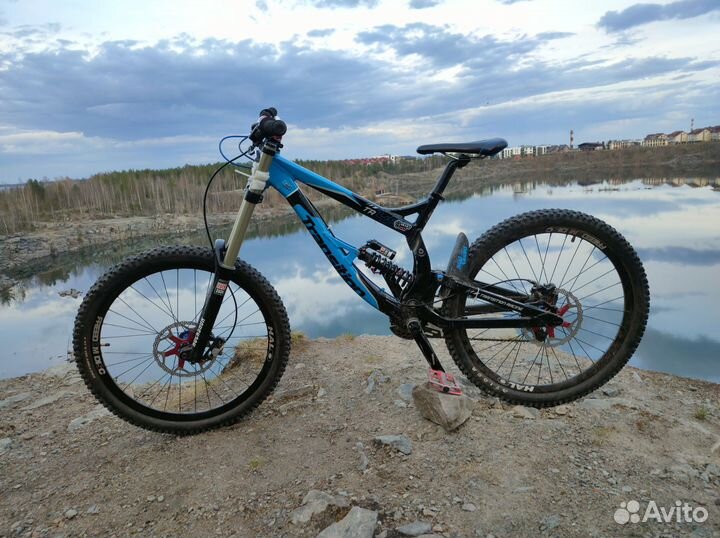 Велосипед Transition tr450