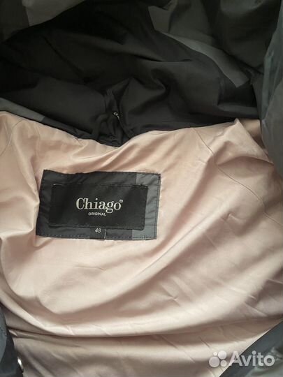Пуховик женский 46 48 размер