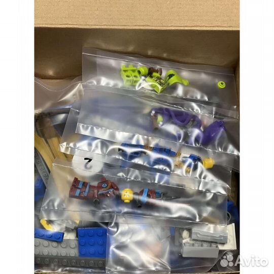 Лего 70668 Штормовой истребитель Джея